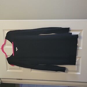 Shimmery Black Sweater